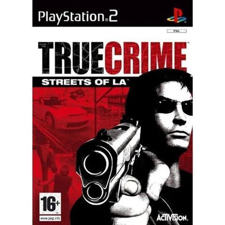 True Crime Streets Of LA (PS2) - Preowned