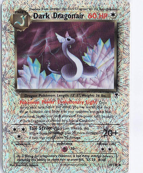 Dark Dragonair 38/110 (H)