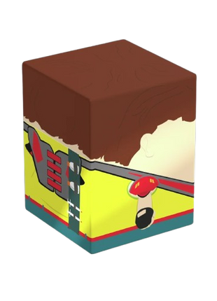 Squaroes - South Park: Captain Diabetes Collectible Box (SP019)