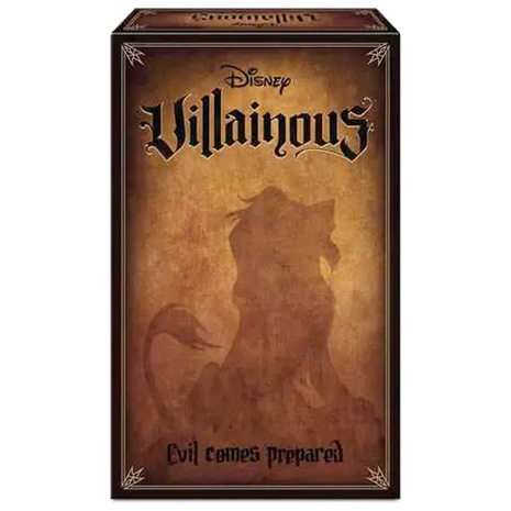 Villainous - Disney: Evil Comes Prepared