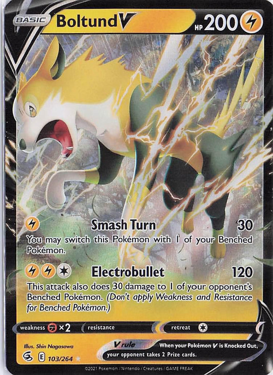 Boltund V 103/264