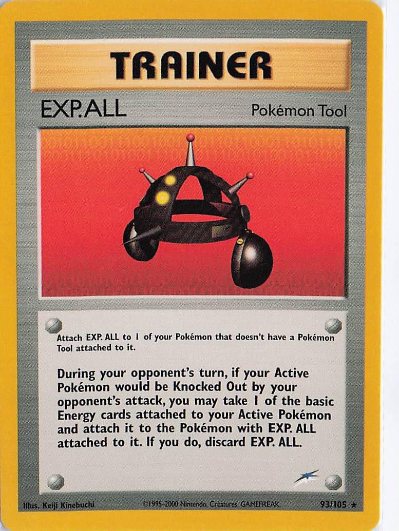 EXP.ALL 93/105