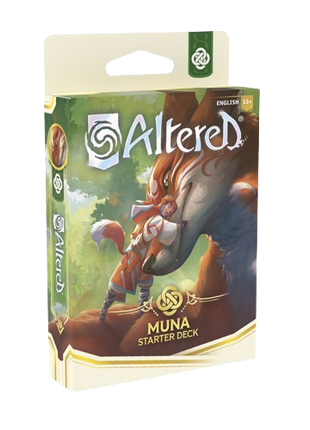 Altered - Starter Deck