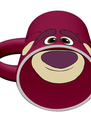 Toy Story - Lotso Face Base Ceramic Mug