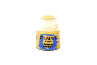 Citadel Paint: Layer - Zamesi Desert