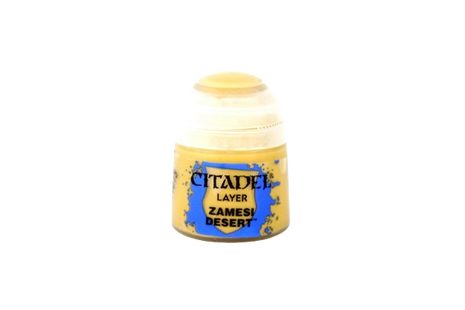 Citadel Paint: Layer - Zamesi Desert