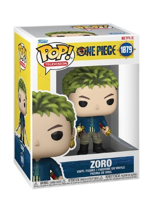 One Piece - Zoro (Live Action) #1879 Funko Pop!