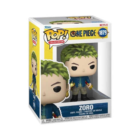One Piece - Zoro (Live Action) #1879 Funko Pop!