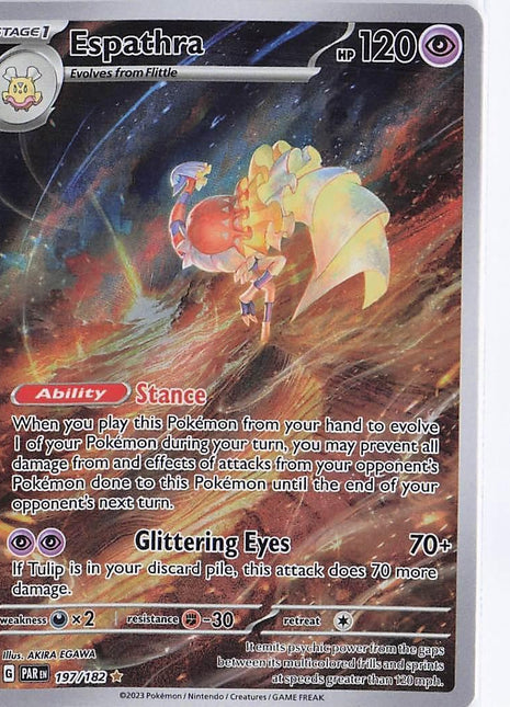 Espathra 197/182
