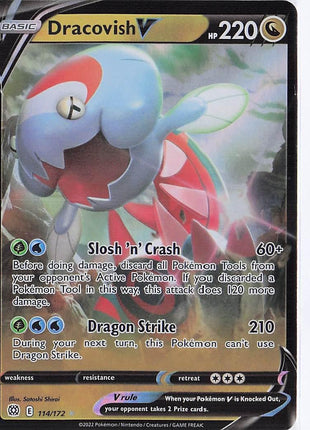 Dracovish V 114/172
