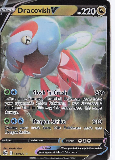 Dracovish V 114/172