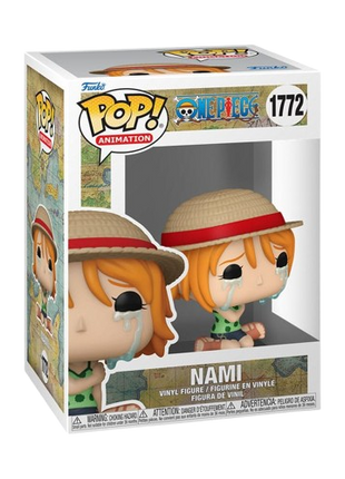 One Piece - Nami (Crying) #1772 Funko Pop!