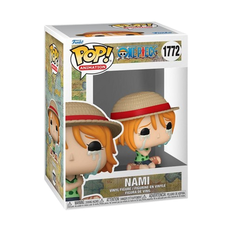 One Piece - Nami (Crying) #1772 Funko Pop!