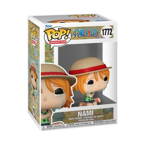 One Piece - Nami (Crying) #1772 Funko Pop!