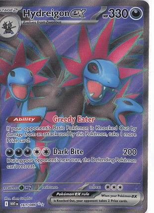 Hydreigon ex 161/086