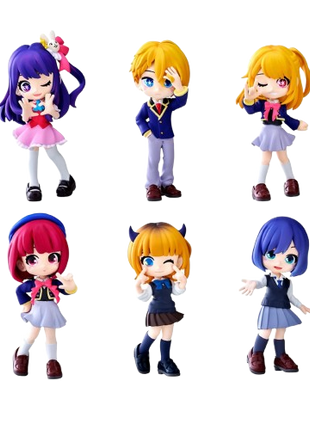 Oshi No Ko - PalVerse Figure Blind Box