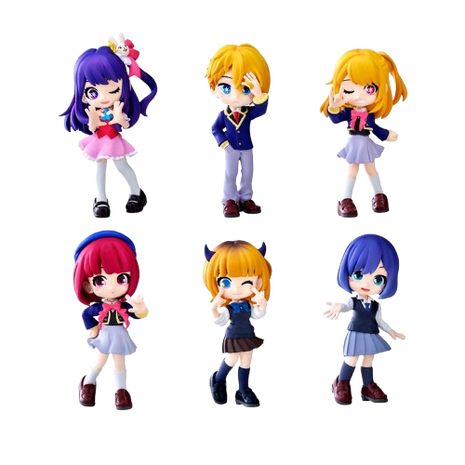 Oshi No Ko - PalVerse Figure Blind Box