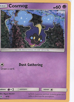 Cosmog 6/12 (H)
