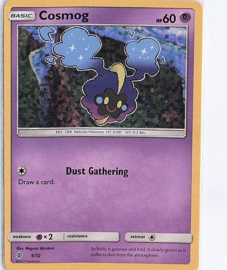Cosmog 6/12 (H)