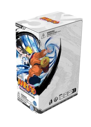 Naruto Smriti - Heaven Scroll 1B Booster Box