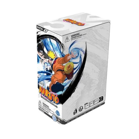 Naruto Smriti - Heaven Scroll 1B Booster Box