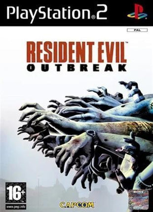 Resident Evil Outbreak (PS2) - Preowned
