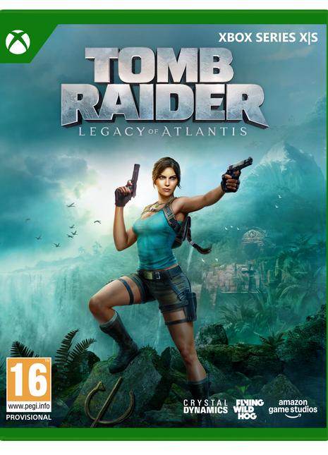Tomb Raider: Legacy Of Atlantis (Xbox Series X)