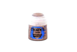 Citadel Paint: Layer - Sycorax Bronze