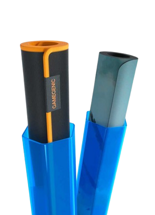 Gamegenic - Blue Playmat Tube