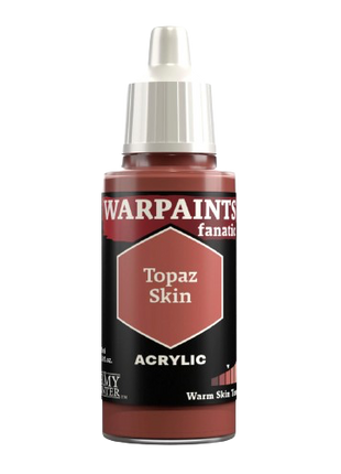 The Army Painter - Warpaints Fanatic Acrylic: Topaz Skin