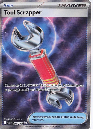 Tool Scrapper 115/086