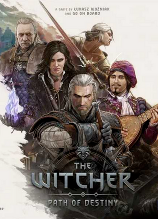 The Witcher - Path Of Destiny