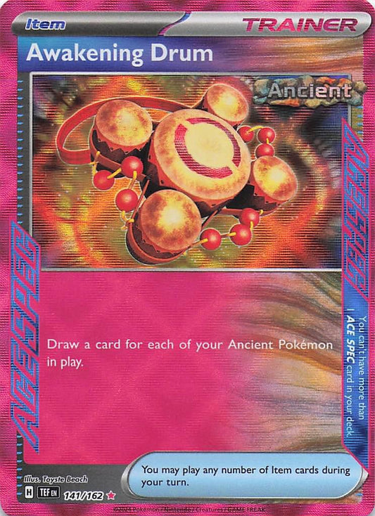 Awakening Drum 141/162