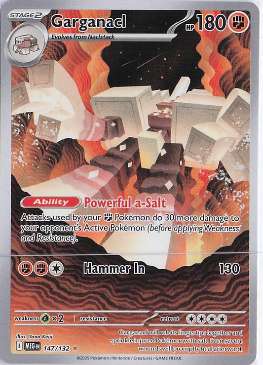 Garganacl 147/132