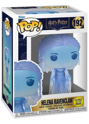 Harry Potter - Helena Ravenclaw (Glow) #192 Funko Pop!