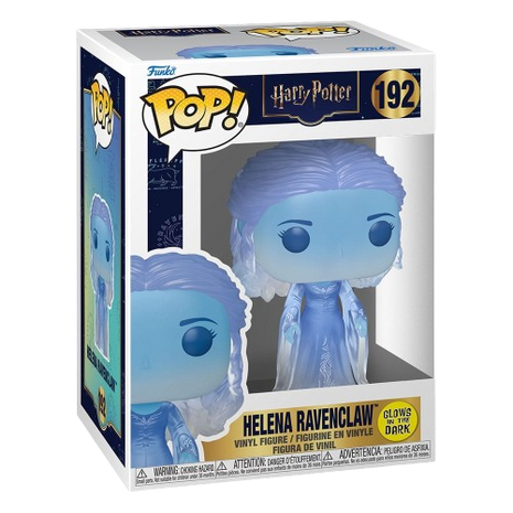 Harry Potter - Helena Ravenclaw (Glow) #192 Funko Pop!