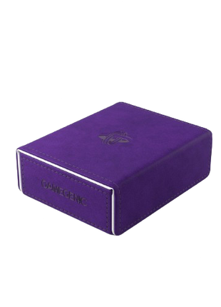 Gamegenic - Purple/White Token Keep
