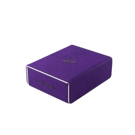 Gamegenic - Purple/White Token Keep
