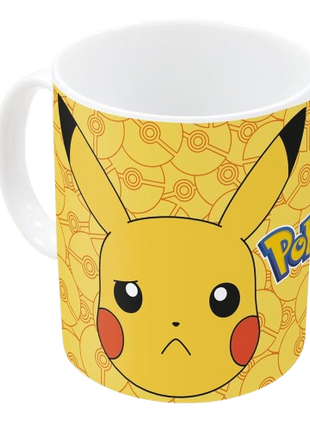 Pokemon - Pikachu Porcelain Mug