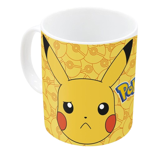 Pokemon - Pikachu Porcelain Mug