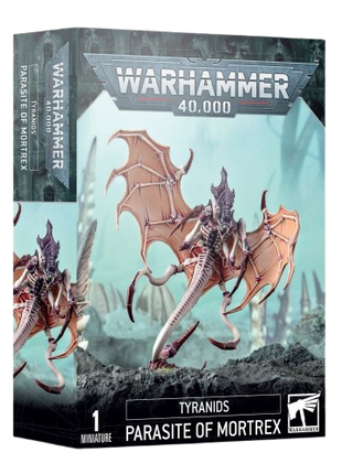 Warhammer: 40K - Tyranids: Parasite Of Mortex