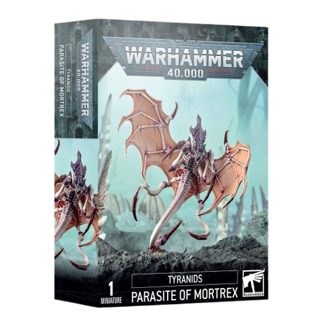 Warhammer: 40K - Tyranids: Parasite Of Mortex