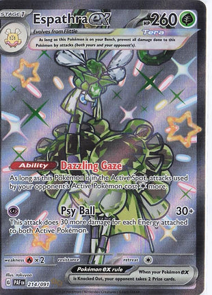 Espathra ex 214/091
