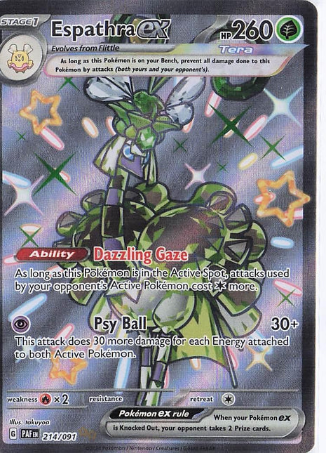 Espathra ex 214/091