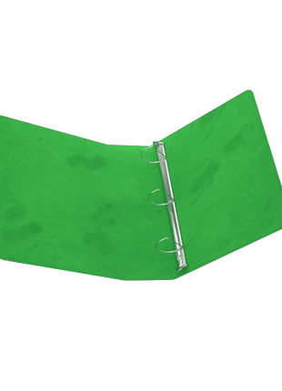 Gamegenic - Green Prime Ring Binder