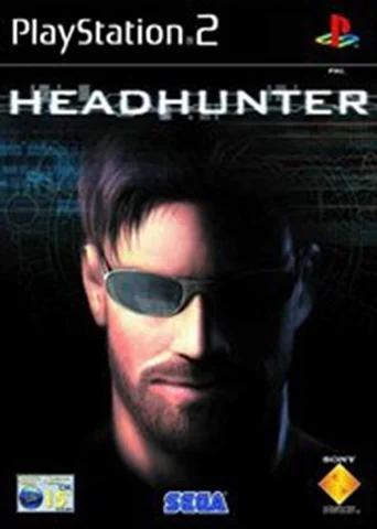 Headhunter (PS2) - Preowned