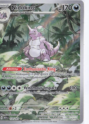 Nidoking 174/165
