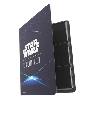 Star Wars: Unlimited - Space Blue 18-Pocket Casual Album