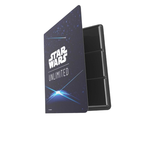 Star Wars: Unlimited - Space Blue 18-Pocket Casual Album