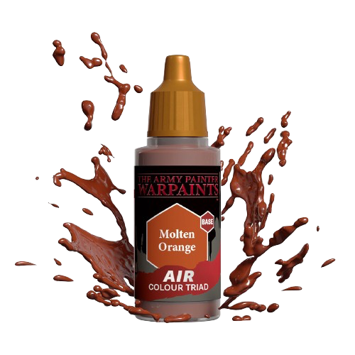 The Army Painter - Warpaints Air: Molten Orange